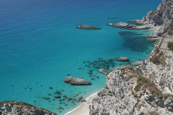 Spiaggia Calabria